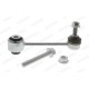 Brat bieleta suspensie stabilizator MOOG Tendon bara stabilizatoare Fata Dreapta/Stanga 157,5mm PORSCHE PANAMERA 3.0-4.8 07.09-10.16