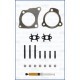 Set montaj turbocompresor AJUSA cu garnituri pentru RENAULT AVANTIME, ESPACE IV, LAGUNA, MEGANE, SCENIC II, VEL SATIS 2.0