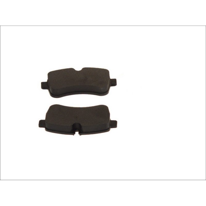 Set placute frana,frana disc DELPHI