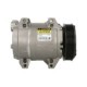 Compresor climatizare AIRSTAL DKS17D pentru VOLVO, diametru fulie 120 mm, capacitate 220 ml, tensiune 12 V, refrigerant R134a
