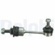Brat bieleta suspensie stabilizator DELPHI Tendon bara stabilizatoare Spate Dreapta/Stanga 132mm BMW 5 E60 E61 6 E63 E64
