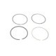 Set segmenti piston GOETZE 85 (STD) 1,2-1,5 pentru BMW 1 E81 E82 E87 E88 3 E90 E91 E92 E93 5 E60 E61 F10