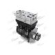 Compresor instalatie aer comprimat VADEN 56/636cm³ 2 cilindri racire cu lichid DAF CF 75 PE183C-PR265S