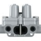 Supapa protectie multicircuit WABCO patru circuite M16x1,5 M22x1,5 presiune de lucru 13bar pentru SCANIA 4 05.96-04.08