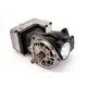 Compresor aer comprimat WABCO 1 cilindru pentru IVECO STRALIS I, TRAKKER I F2BE0681A-F3BE3681D