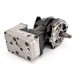 Compresor aer comprimat WABCO 1 cilindru pentru IVECO STRALIS I, TRAKKER I F2BE0681A-F3BE3681D