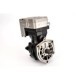 Compresor aer comprimat WABCO 1 cilindru pentru IVECO STRALIS I, TRAKKER I F2BE0681A-F3BE3681D