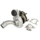 Turbocompresor GARRETT cu set de garnituri pentru VOLVO S40 I, V40; OPEL MOVANO A; RENAULT CLIO II, ESPACE III, IV, GRAND SCENIC II, KANGOO 1.9D
