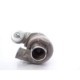 Turbocompresor GARRETT cu set de garnituri pentru VOLVO S40 I, V40; OPEL MOVANO A; RENAULT CLIO II, ESPACE III, IV, GRAND SCENIC II, KANGOO 1.9D