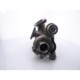 Turbocompresor GARRETT cu set de garnituri pentru VOLVO S40 I, V40; OPEL MOVANO A; RENAULT CLIO II, ESPACE III, IV, GRAND SCENIC II, KANGOO 1.9D