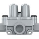 Supapa protectie multicircuit WABCO pentru DAF CF 05.13 - patru circuite, sistem pneumatic, piesa de schimb