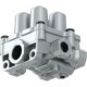 Supapa protectie multicircuit WABCO pentru DAF CF 05.13 - patru circuite, sistem pneumatic, piesa de schimb
