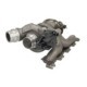 Turbocompresor MITSUBISHI nou pentru BMW 3 (F30, F80), 3 (F31), 4 (F32, F82), 4 (F33, F83), 4 GRAN COUPE (F36), 7 (G11, G12) 2.0/2.0H 07.15-05.21