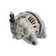 Alternator STARDAX 12/14V 70A pentru KIA RETONA, SEPHIA, SHUMA II, SPORTAGE; MAZDA 121 II, 323 C V, 323 F V, 323 S V, MX-3, XEDOS 6 1.3-2.0