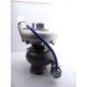 Turbocompresor GARRETT pentru SCANIA G I, K, P I, R I, TOURING DC13.05-DC13.121 04.04