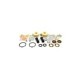 Set reparatie bucsa bara stabilizatoare AUGER Spate Dreapta/Stanga pentru MERCEDES LK/LN2 MK NG 08.73-12.98
