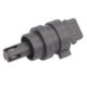 Senzor temperatura aer admisie MEAT & DORIA pentru AUDI A4 B5, CABRIOLET B3; FORD GALAXY I; SEAT ALHAMBRA, AROSA, CORDOBA, IBIZA II, III, INCA, LEON, TOLEDO I 1.6-2.8 02.90-04.12