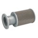 Filtru hidraulic primar SF pentru MASSEY FERGUSON 240, 253, 263, 275, 283, 290, 362, 375, 383, 390, 390 T, 393, 396, 398, 399, diametru interior 39.0 mm, diametru exterior 62.0 mm, inaltime 127.0 mm