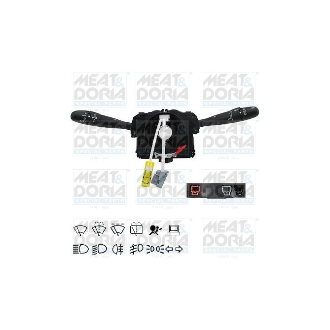 Comutator coloana directie MEAT & DORIA