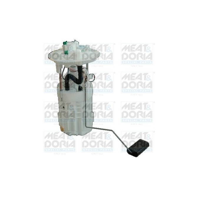 Sistem alimentare cu combustibil MEAT & DORIA