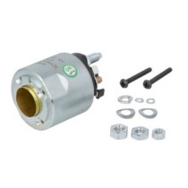 Solenoid, electromotor 