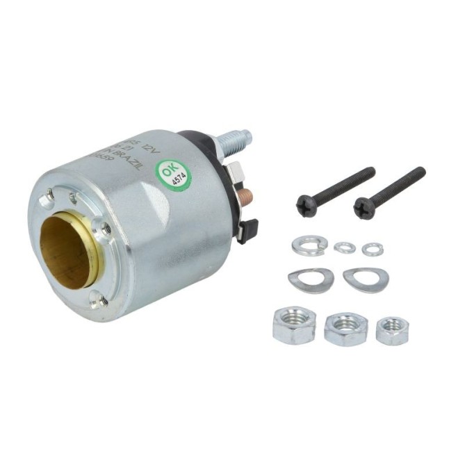 Solenoid, electromotor 