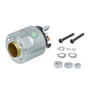 Solenoid, electromotor 