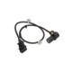 Senzor impulsuri arbore cotit MEAT & DORIA pentru HYUNDAI GALLOPER II, H-1, H-1 / STAREX, PORTER, TERRACAN, KIA K2500, PREGIO 2.5D 07.94-