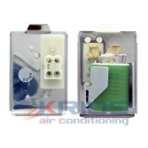 Rezistor, ventilator habitaclu MEAT & DORIA