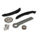 Chit lant de distributie HEPU set sincronizare (lant + pinion) AUDI A1, A3; SEAT ALHAMBRA, ALTEA, LEON; SKODA OCTAVIA II, YETI; VW GOLF PLUS V