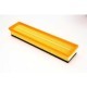 Filtru aer KNECHT pentru CITROEN BERLINGO MULTISPACE, C4, XSARA PICASSO, PEUGEOT 206, 307, 308, PARTNER 1.6, dimensiuni 423x94x56.9 mm