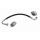 Conducta inalta presiune aer conditionat VEMO pentru AUDI A3, SEAT LEON, TOLEDO II, SKODA OCTAVIA I, VW BORA, GOLF IV 1.9D/2.0 09.96-03.10