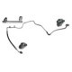 Conducta inalta presiune aer conditionat VEMO pentru VW PASSAT B6, B7, B7/KOMBI 1.4-3.6 03.05-12.20