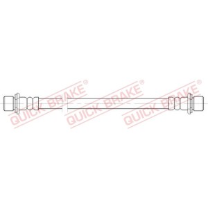 Furtun frana QUICK BRAKE