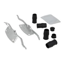 Set accesorii, placute frana QUICK BRAKE