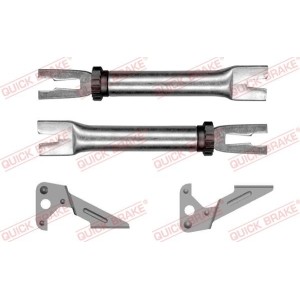 Set pentru reglare ulterioară, frână tambur QUICK BRAKE