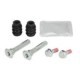 Set bucsi de ghidaj etrier frana QUICK BRAKE pentru CHEVROLET EPICA EVANDA LACETTI NUBIRA REZZO DAEWOO 1.4-2.5 04.97