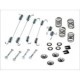 Set accesorii sabot de frana QUICK BRAKE BENDIX pentru CITROEN ZX, ZX/HATCHBACK, NISSAN KUBISTAR, TERRANO, PEUGEOT 306, 405 II 1.1-2.0