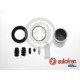 Kit reparare etrier Fata Dreapta/Stanga 54 mm cu piston pentru HYUNDAI ACCENT IV, COUPE I, ELANTRA III, LANTRA I, LANTRA II, MATRIX, KIA JOICE, RIO III