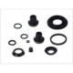 Kit reparare etrier Spate Dreapta/Stanga 34 mm pentru CHEVROLET CORSA, OPEL ASTRA G, G CLASSIC, H, ZAFIRA A 1.2-2.2D