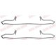 Set accesorii placute frana Fata QUICK BRAKE pentru VOLVO 440 460 480 850 C70 I S70 V70 I CITROEN EVASION FIAT BARCHETTA MAREA ULYSSE LANCIA DEDRA DELTA II LYBRA Y 1.1-2.5D 04.86-10.05