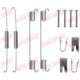 Set accesorii sabot de frana QUICK BRAKE montaj pantofi de frana FIAT MAREA MULTIPLA PALIO 1.0-1.9D 04.96