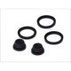 Set reparatie cilindru de frana 24 mm CITROEN C4, C4 I; PEUGEOT 307 1.4-2.0D 08.00-07.11 AUTOFREN SEINSA