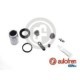 Kit reparare etrier Spate Dreapta/Stanga 34 mm cu piston pentru HYUNDAI I30 IX35 SONATA VI KIA CEE&apos;D PRO CEE&apos;D SPORTAGE II III