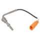 Senzor temperatura gaze evacuare AUTLOG pentru AUDI A4 B8, A5, Q7; VW PHAETON, TOUAREG 2.7D/3.0D 03.06-03.16, lungime cablu 70 mm