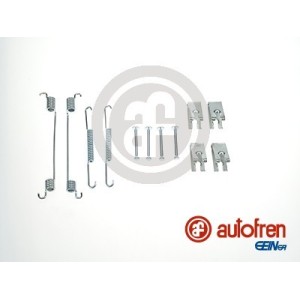 Set accesorii, sabot de frana AUTOFREN SEINSA
