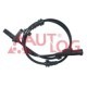 Senzor ABS Fata Dreapta/Stanga pentru MERCEDES E T-MODEL (S211), E (W211) 2.6-5.5 03.03-07.09, Lungime cablu 797.0 mm
