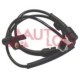 Senzor ABS Fata Dreapta AUTLOG pentru CITROEN C8, FIAT ULYSSE, LANCIA PHEDRA, PEUGEOT 807 2.0-3.0 06.02, Lungime cablu 845 mm