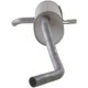 Toba esapament finala BOSAL pentru RENAULT CLIO III, CLIO III/HATCHBACK, MODUS 1.2-1.6 12.04-