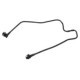 Cuplaj Conducta Lichid Racire THERMOTEC Citroen C5 III Peugeot 508 I 1.6/1.6D Expansion Tank Hose